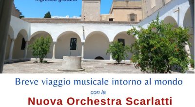 La Nuova Orchestra Scarlatti approda a Capri