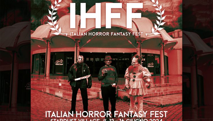 In arrivo l’Italian Horror Fantasy Fest
