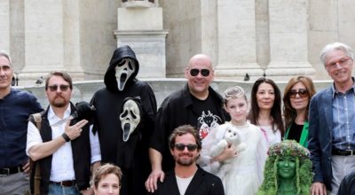 Presentato a Roma I'”Horror Fantasy Fest”