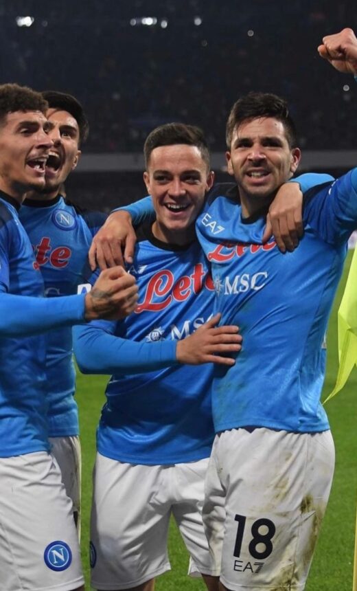 Napoli-Roma 2-1, il Cholito spegne i sogni di Mourinho
