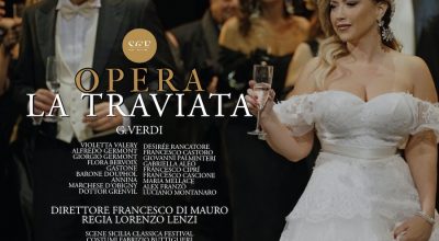 “La Traviata” arriva al Politeama