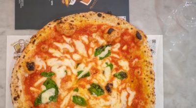 L’Antica Pizzeria Da Michele Aversa compie un anno