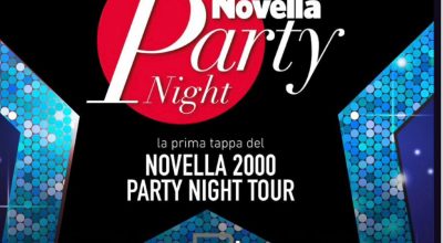 Inizia il “Novella 2000 Party Night”