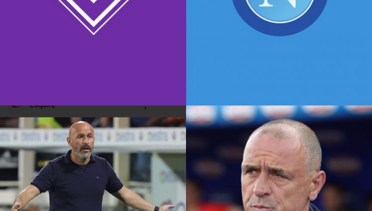 Fiorentina-Napoli, le formazioni ufficiali