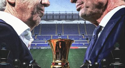 Stasera si assegna il trofeo, c’è Atalanta-Juventus