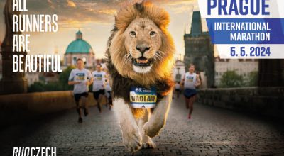 Presentati i corridori della Maratona Internazionale di Praga