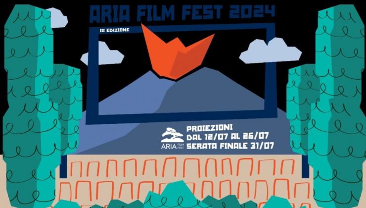 Torna “Aria Film Fest”